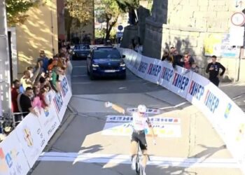 Brandon Mc Nulty fait coup double