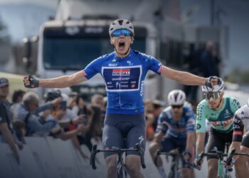 4ème victoire pour Paul Magnier
