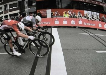Tour de Munster 2025 : Doublé pour Jasper Philipsen