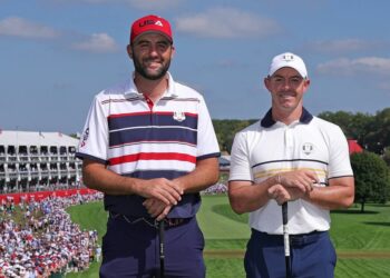 « J’ai joué contre McIlroy et Scheffler – l’un est le meilleur de la génération » | Golf | Sport