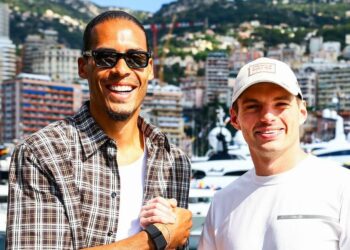 Max Verstappen bat Virgil van Dijk sur la liste des riches avec une valeur nette énorme | F1 | Sport