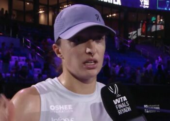 Iga Swiatek lance un avertissement à Aryna Sabalenka et co après la déclaration de victoire des finales WTA | Tennis | Sport