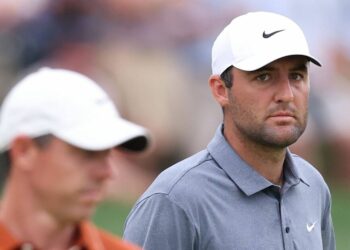 Rory McIlroy et Scottie Scheffler ciblés par la star millionnaire de LIV Golf | Golf | Sport