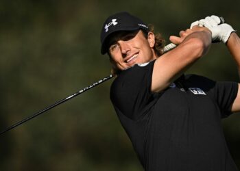 Une star du golf frappée d’une énorme interdiction après un « manquement grave à son comportement » | Golf | Sport