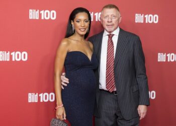 Boris Becker et sa femme de 24 ans, sa cadette, accueillent leur bébé | Tennis | Sport