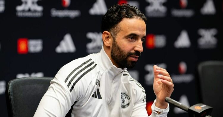 Deux stars de Manchester United exclues du choc d’Everton en raison d’une blessure | Football | Sport