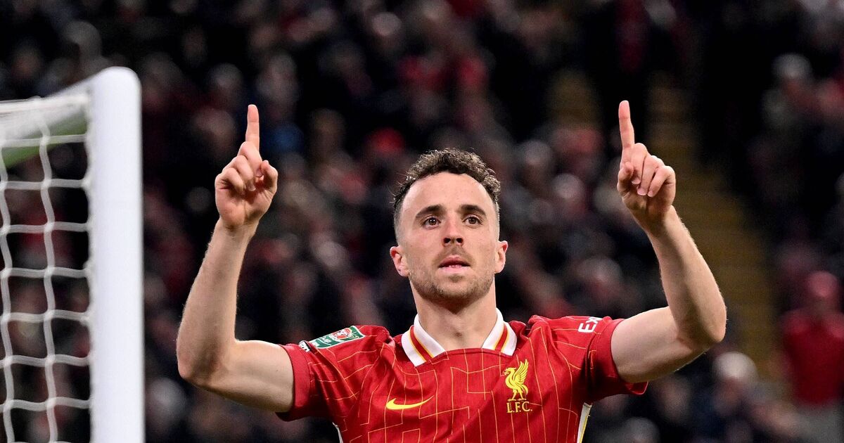 Le Real Madrid s’excuse après l’erreur d’hommage de Diogo Jota et Andre Silva | Football | Sport