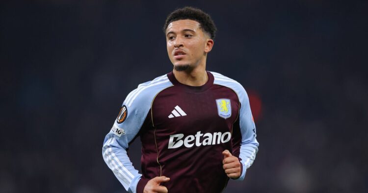 Le flop de Man Utd, Jadon Sancho, peut assurer une réunion de rêve à une condition | Football | Sport