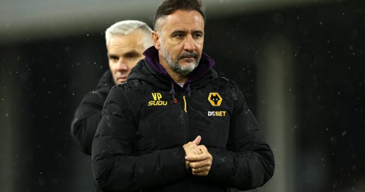 Les loups limogent Vitor Pereira après une défaite humiliante et les joueurs sont à blâmer | Football | Sport