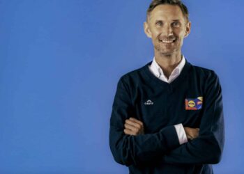 Franck Schleck de retour chez Lidl Trek 9 ans après sa retraite