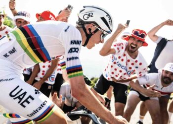 Patrick Evenepoel lâche une bombe sur Pogačar