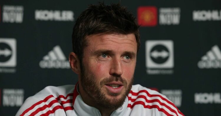 Les réflexions de Michael Carrick sur Kobbie Mainoo après que la star ait tenté de quitter Man Utd | Football | Sport