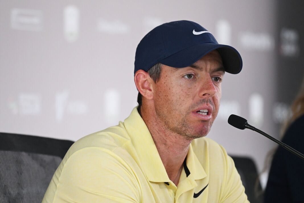 McIlroy prend la parole avant la Dubai Desert Classic
