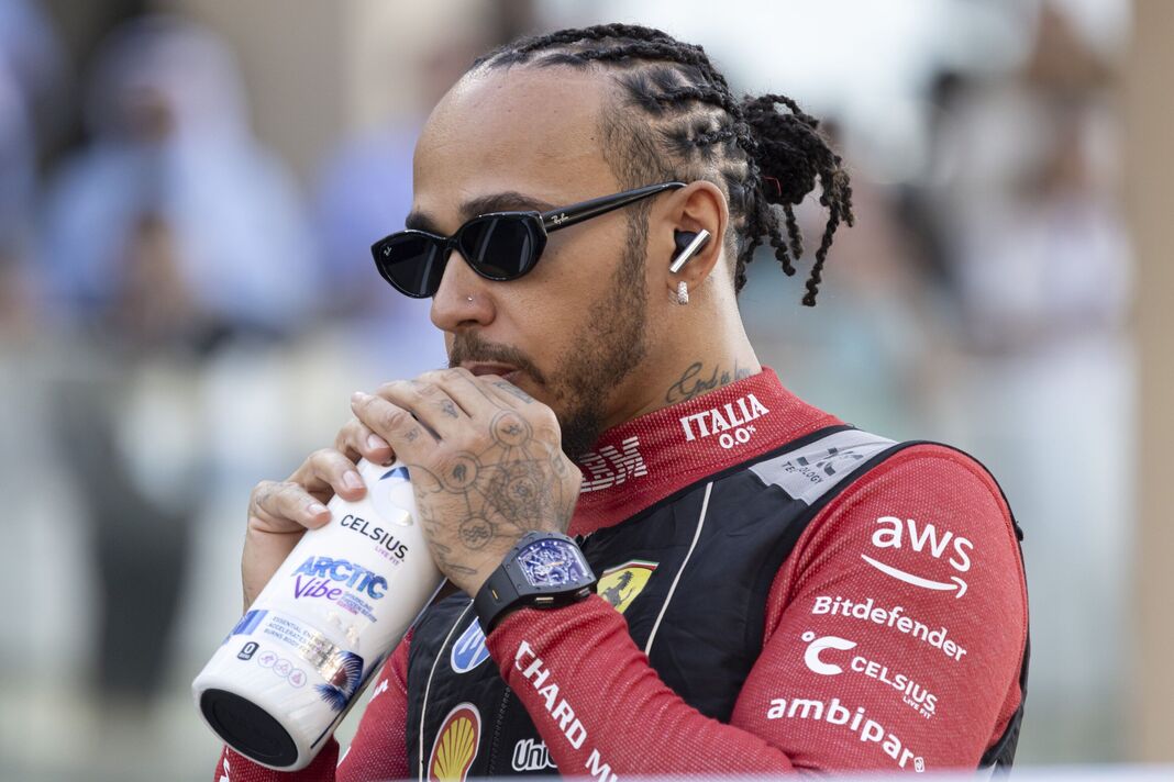 Grand Prix F1 d'Abou Dhabi 2025