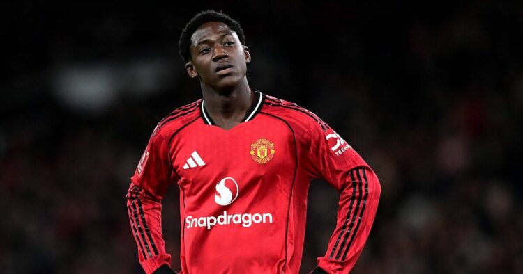 Man Utd a demandé de se retirer immédiatement des négociations contractuelles avec Kobbie Mainoo | Football | Sport