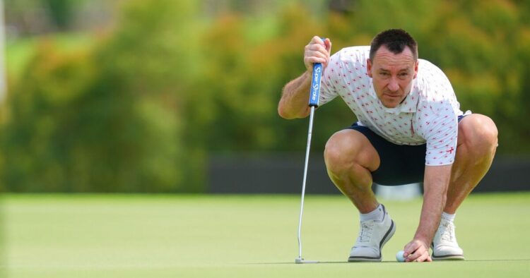 Bale, Terry - Handicaps de golf des stars du football pour un événement de type Ryder Cup | Golf | Sport