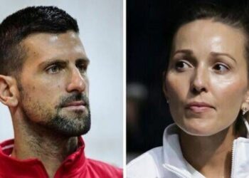Novak Djokovic a interdit ses enfants alors que sa femme exprimait ses « craintes » concernant les enfants | Tennis | Sport