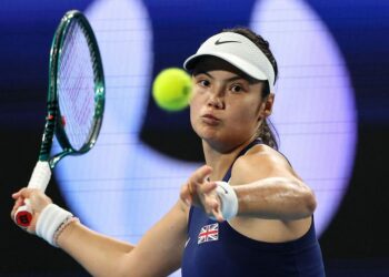 Emma Raducanu perd le premier match de 2026 alors que la Grande-Bretagne est expulsée de la United Cup | Tennis | Sport
