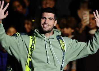 Les vraies couleurs de Carlos Alcaraz en tant que comportement privé partagé par un allié | Tennis | Sport