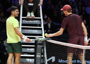Alcaraz et Sinner montrent leurs vraies couleurs après la décision de l’Open d’Australie | Tennis | Sport