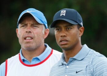 Le record stupéfiant de valeur nette de l&rsquo;ex-caddie de Tiger Woods est désormais menacé | Golf | Sport