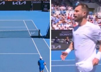 La star de l’Open d’Australie répond après avoir été huée pour un service sous les bras sur une balle de match | Tennis | Sport
