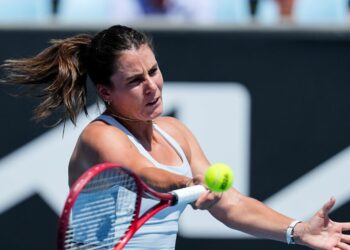 Le milliardaire de l’Open d’Australie contraint de repartir avec seulement 75 000 £ | Tennis | Sport