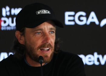 Réponse de Tommy Fleetwood sur l&rsquo;approche de LIV Golf après le retour de Brooks Koepka | Golf | Sport
