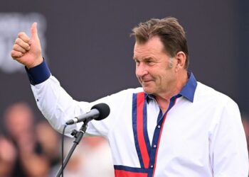 La valeur nette de Nick Faldo et sa vie dans une ferme en tant qu&rsquo;icône souffrent de problèmes de santé | Golf | Sport