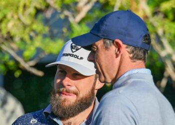 McIlroy reçoit une réponse révélatrice de la star de LIV après la fin de la demande de 4,5 millions de livres sterling | Golf | Sport