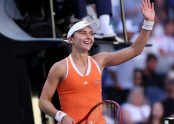 La star de l’Open d’Australie veut que Djokovic discute après avoir remporté un prix de 243 000 £ | Tennis | Sport