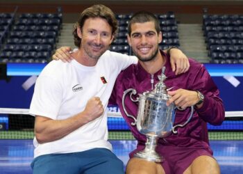 L&rsquo;entraîneur de Carlos Alcaraz obtient un nouvel emploi surprise alors qu&rsquo;il annonce son retour | Tennis | Sport