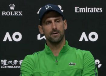 Novak Djokovic s’excuse et se lance dans une dispute « irrespectueuse » lors d’une conférence de presse | Tennis | Sport