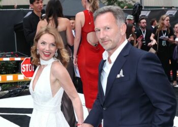 La valeur nette époustouflante de Christian Horner avec sa femme Geri qui éclipse celle de Max Verstappen | F1 | Sport