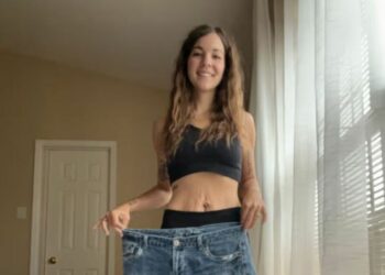 Une femme perd 6 pierres et retrouve la vie après avoir abandonné son verre