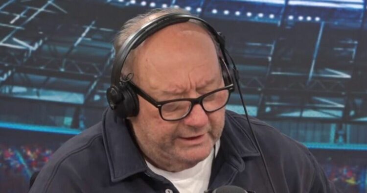 Alan Brazil manque à nouveau une émission de radio alors que l’animateur de talkSPORT publie une déclaration sur la santé | Football | Sport