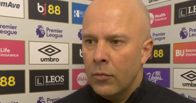 Arne Slot exprime clairement ses sentiments sur la sortie d’Andy Robertson avec Liverpool en pourparlers | Football | Sport