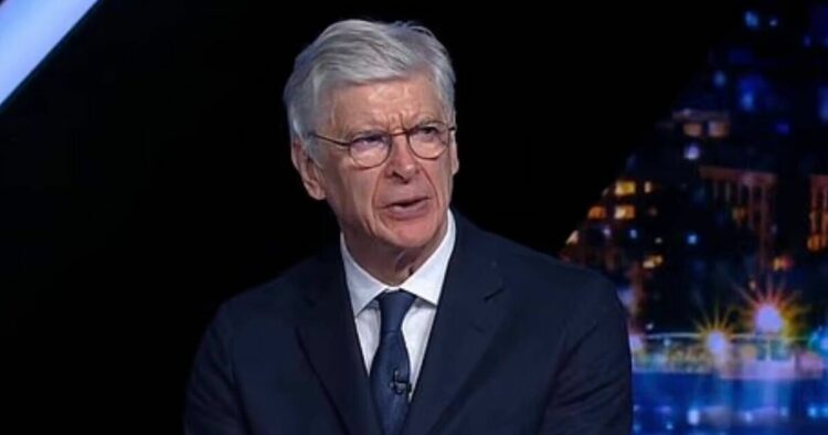 Arsène Wenger pointe du doigt deux joueurs d’Arsenal après la défaite de Man Utd | Football | Sport