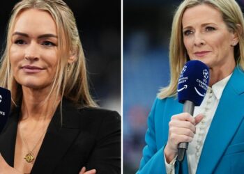 Laura Woods crie « t*** » Richard Keys alors que la fureur éclate à cause du tweet de Gabby Logan | Football | Sport