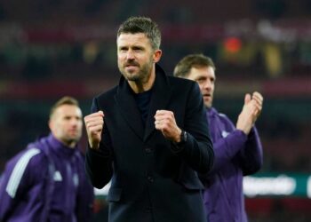 Man Utd et Michael Carrick reçoivent un coup de pouce en Ligue des champions par Liverpool | Football | Sport