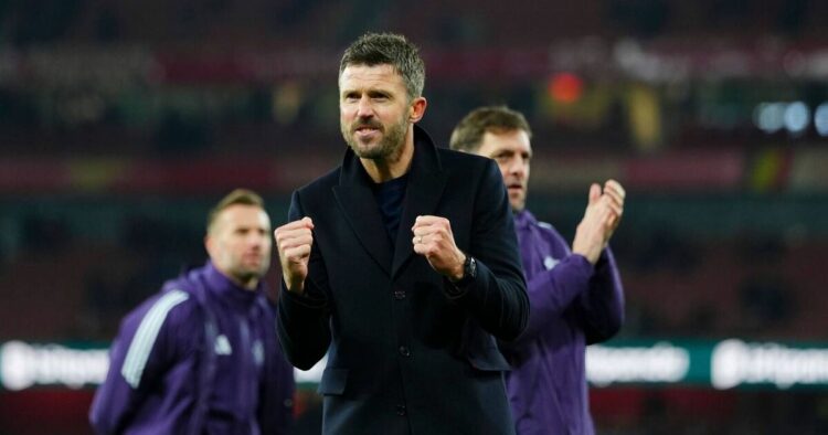 Man Utd et Michael Carrick reçoivent un coup de pouce en Ligue des champions par Liverpool | Football | Sport