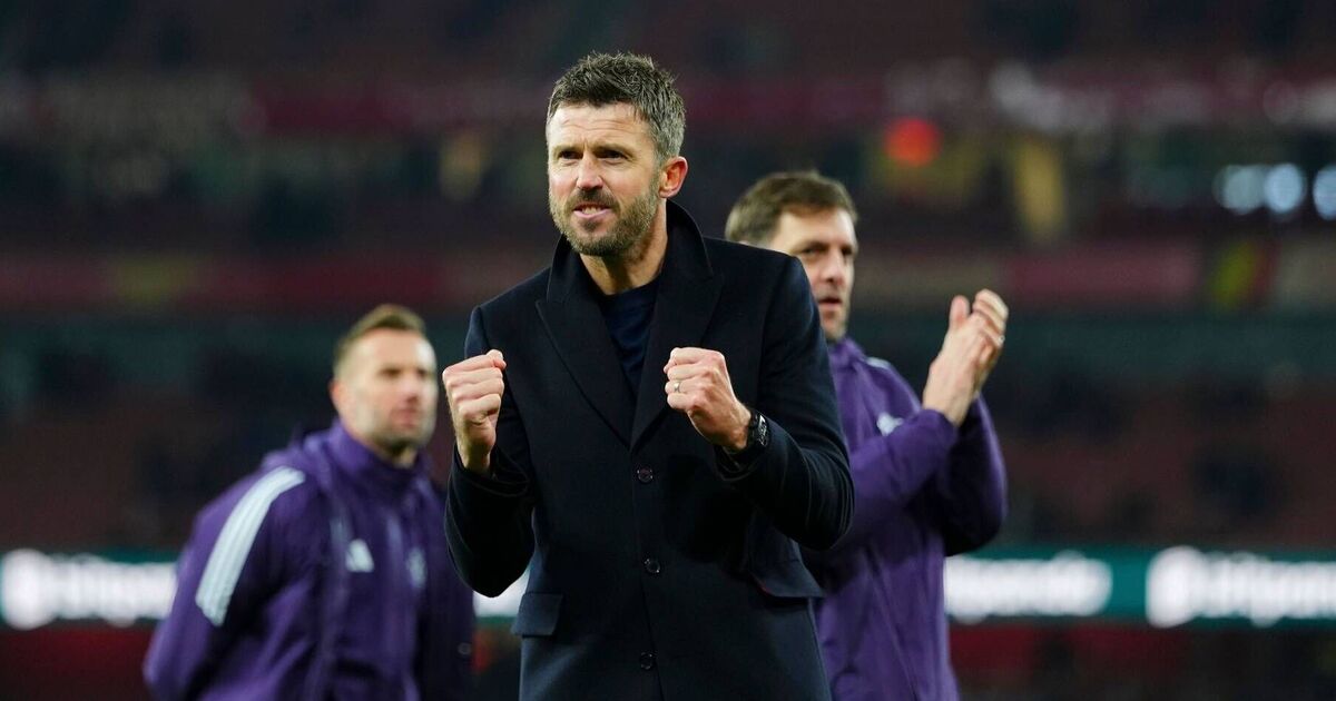 Man Utd et Michael Carrick reçoivent un coup de pouce en Ligue des champions par Liverpool | Football | Sport