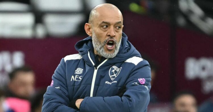 Nuno Espirito Santo a montré ses vraies couleurs avec un verdict après le limogeage des Spurs | Football | Sport