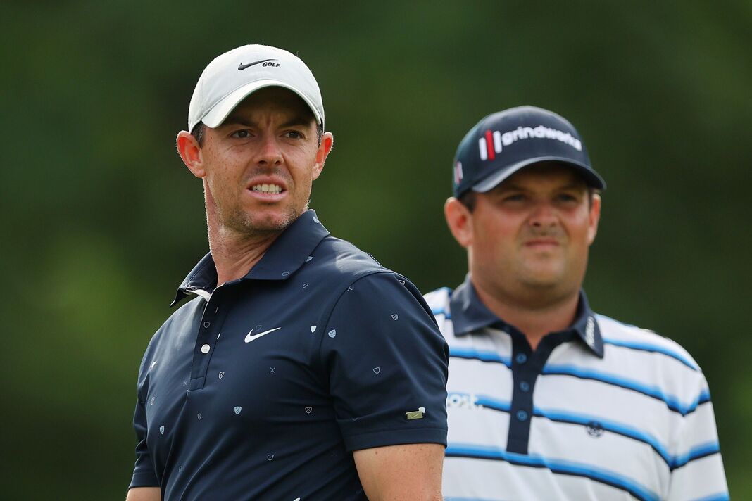 McIlroy et Reed au tournoi commémoratif