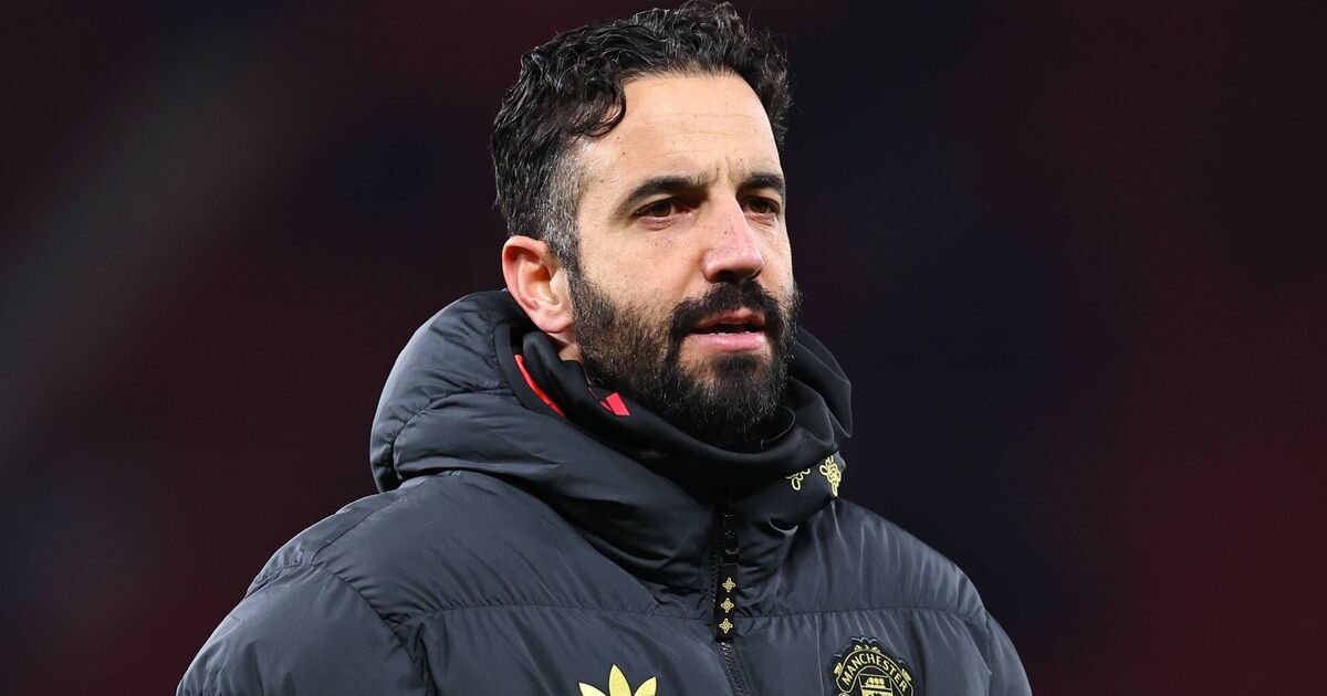 Ruben Amorim confirme la décision de Man Utd concernant les transferts de janvier après les discussions du conseil d'administration | Football | Sport