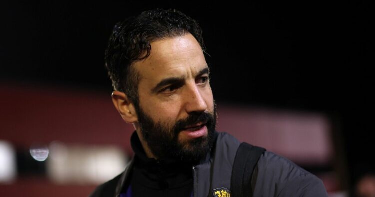 Ruben Amorim limogé EN DIRECT : la « cible principale » de Man Utd émerge alors que des messages WhatsApp ont été divulgués | Football | Sport