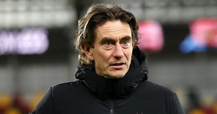 Tottenham « prend la décision de limoger Thomas Frank » quelques heures avant le match | Football | Sport