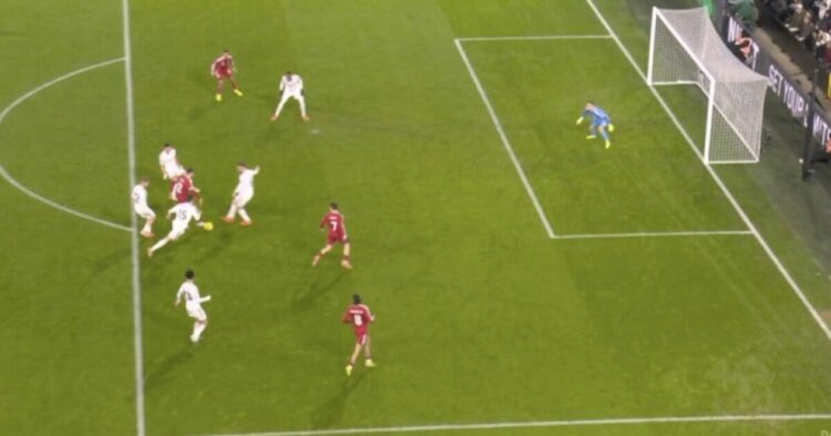 Verdict de Florian Wirtz VAR de Liverpool après un but contesté contre Fulham | Football | Sport