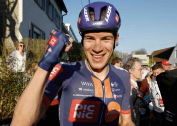 Nils Eekhoff opéré de l’artère iliaque : saison 2026 compromise