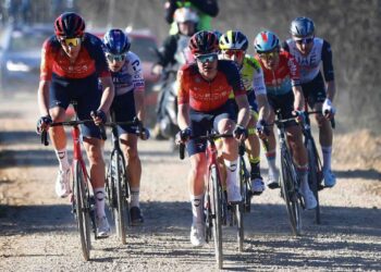 Clasica Jaén 2026 : parcours, secteurs graviers, favoris